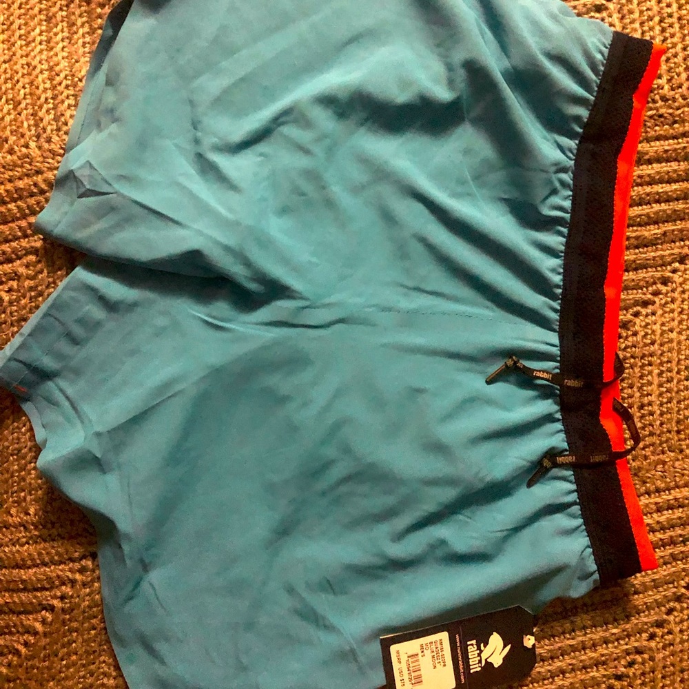 Rabbit men’s Quadeeze 5”